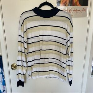 [NWT] Urban Outfitters Striped Long Sleeve